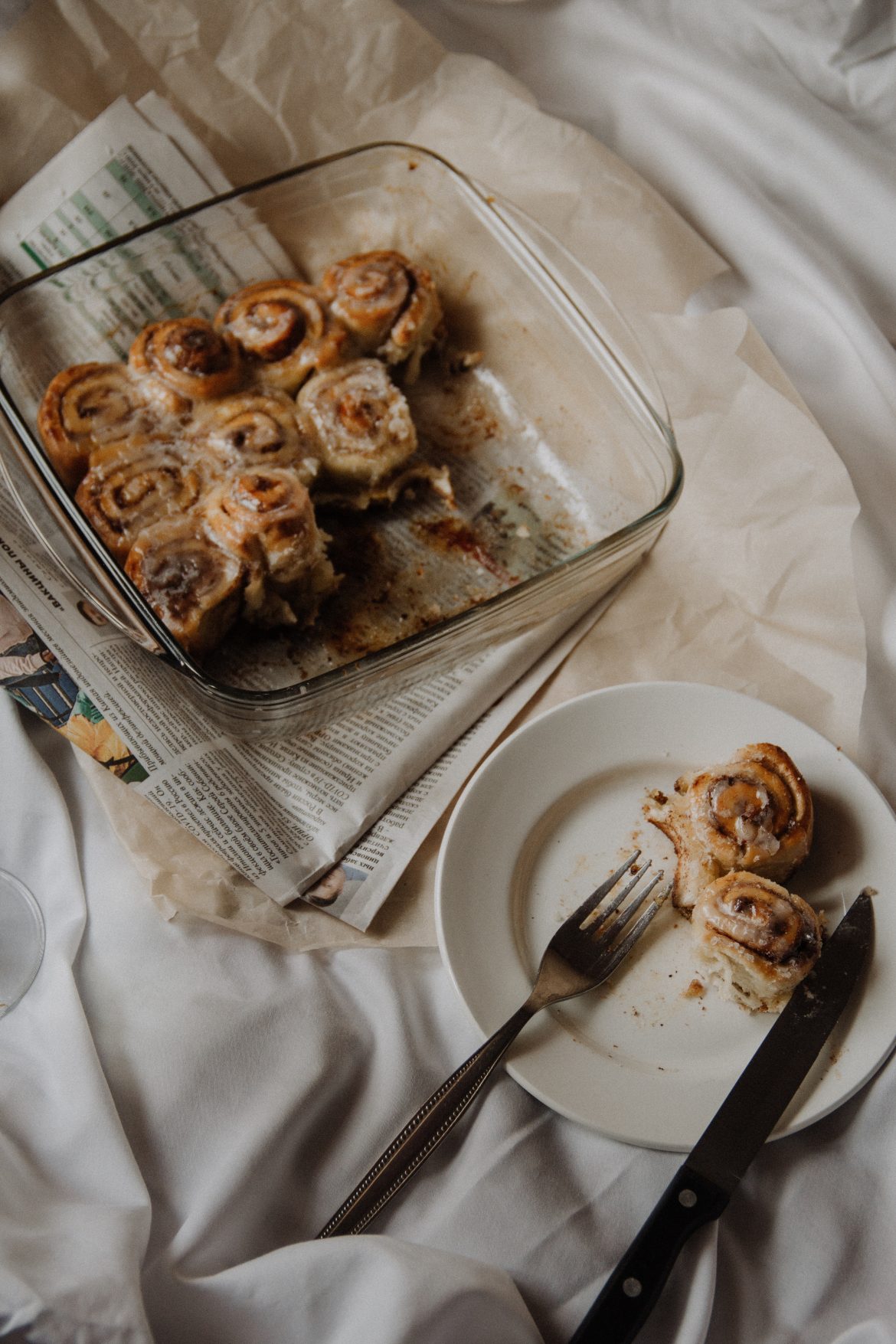 Cinnamon Buns Recipe