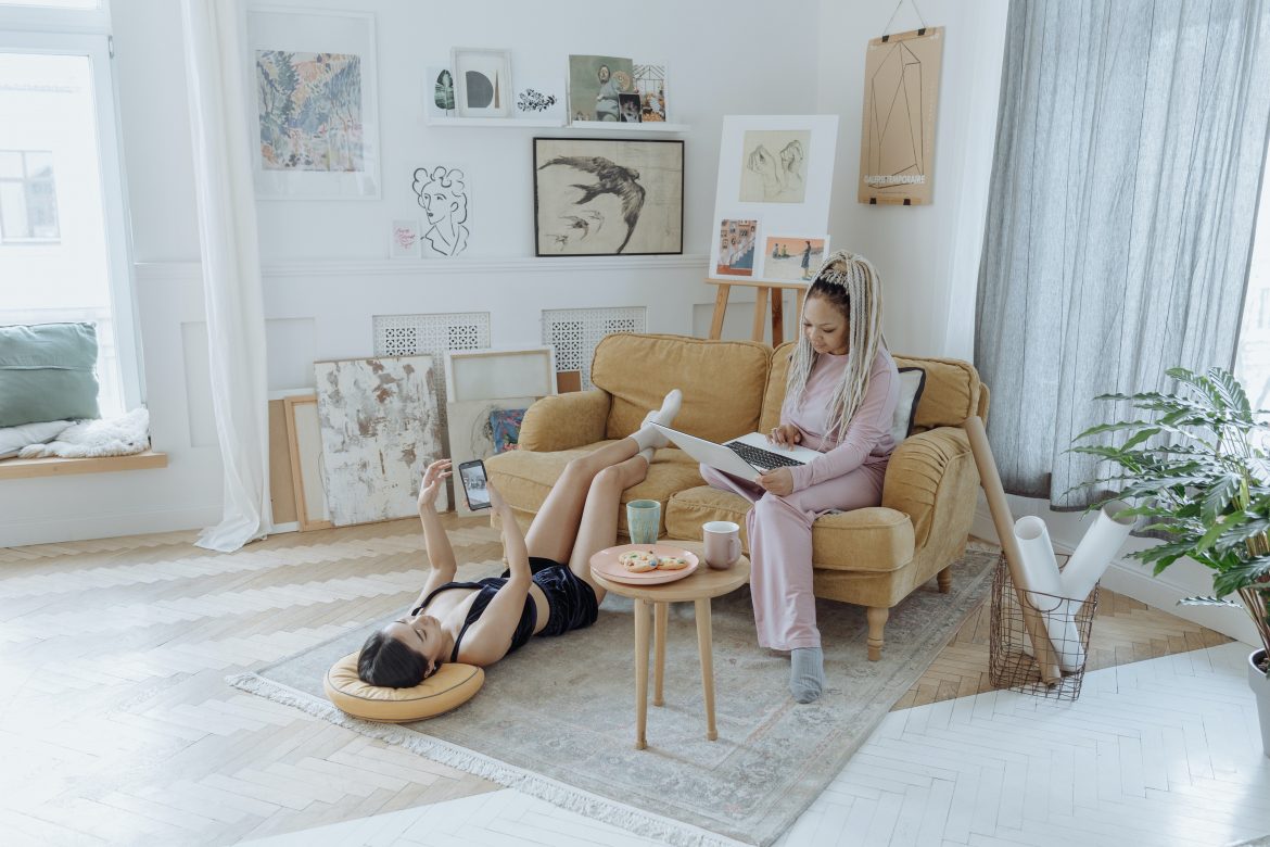 Loungewear: The Local Edit