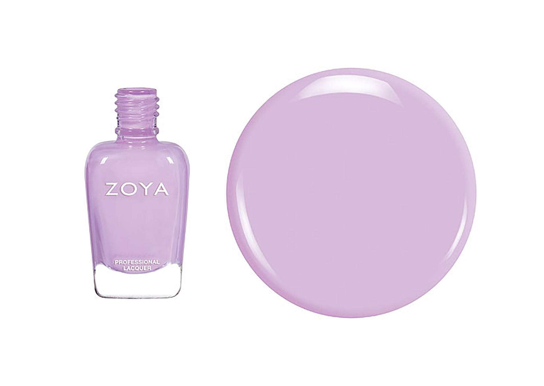 eco-friendly nail polish zoya