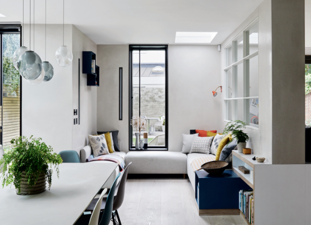 How to create flexible family spaces in your home