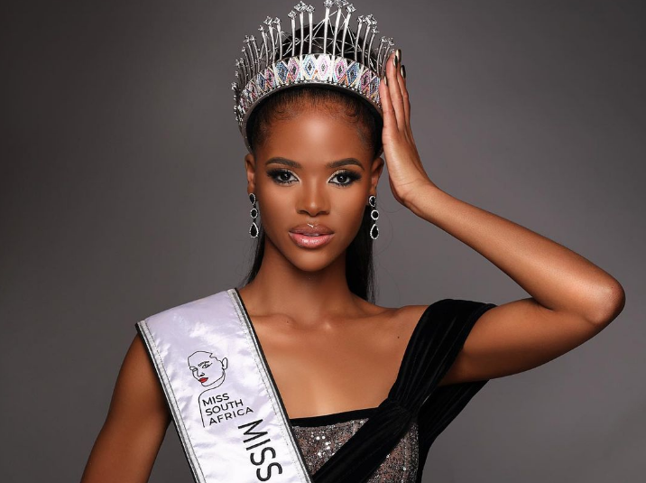 Our top 5 looks from Miss South Africa 2022, Ndavi Nokeri