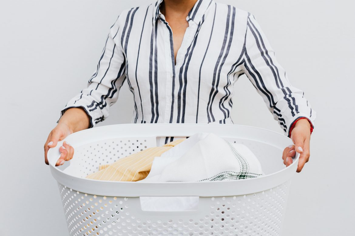 5 Environmentally friendly laundry tips