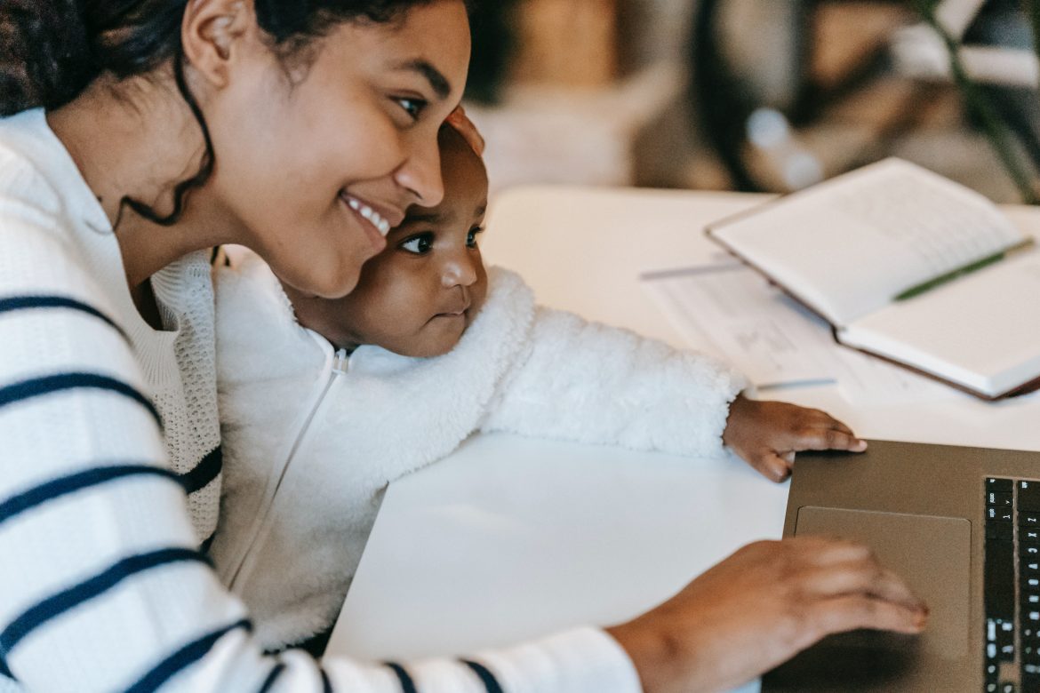 How to juggle your work and family life as a single parent