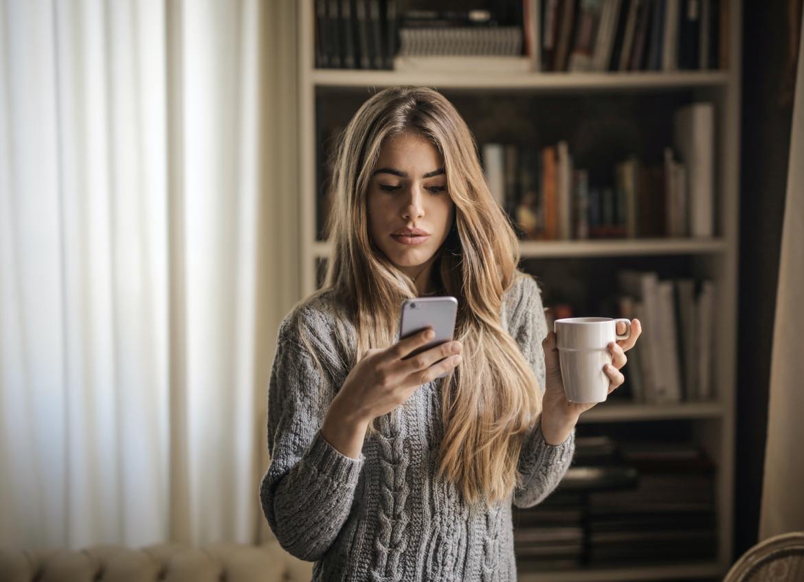 Sharing is caring and Tanya Meeson is done feeling bad about it