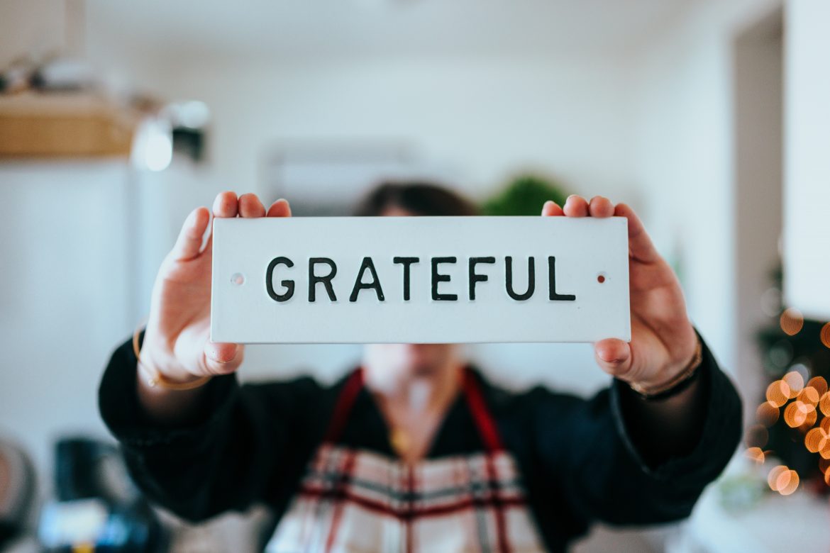 World Gratitude Day: Practice Gratitude