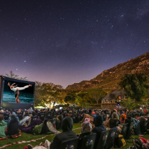 The Galileo Open Air Cinema is back for its 10th season!