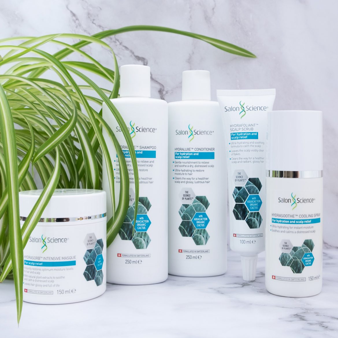 WIN a Salon Science hamper valued at R1 000
