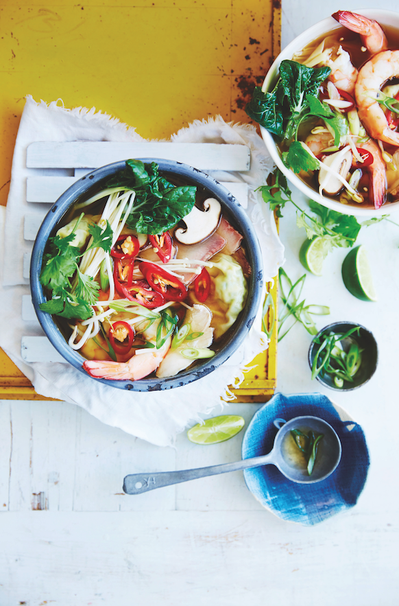 Combination short soup recipe Woman and Home Magazine