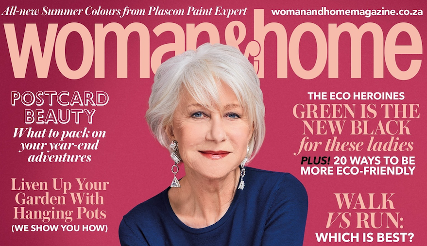 5 Reasons to buy the November issue of Woman&Home