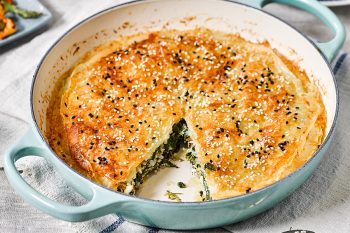 spanakopita spinach pie