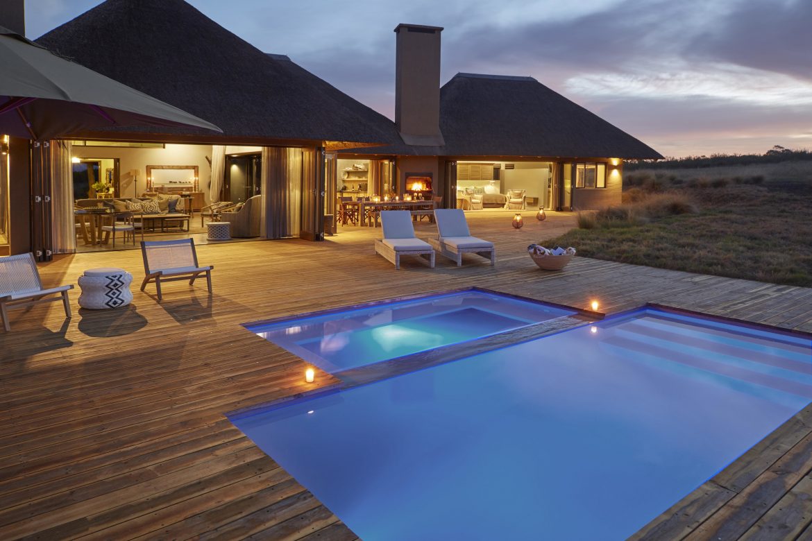WIN a two-night stay for six at the Ulubisi House in Gondwana Game Reserve valued at R109 080!