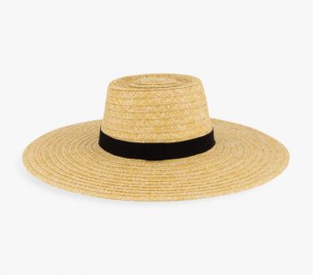 summer hats boater woolworths