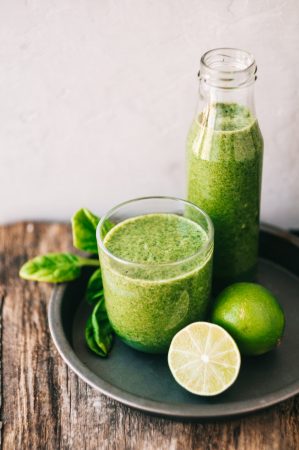 green smoothie