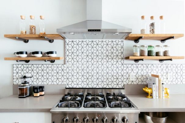 tiles kitchen backsplash