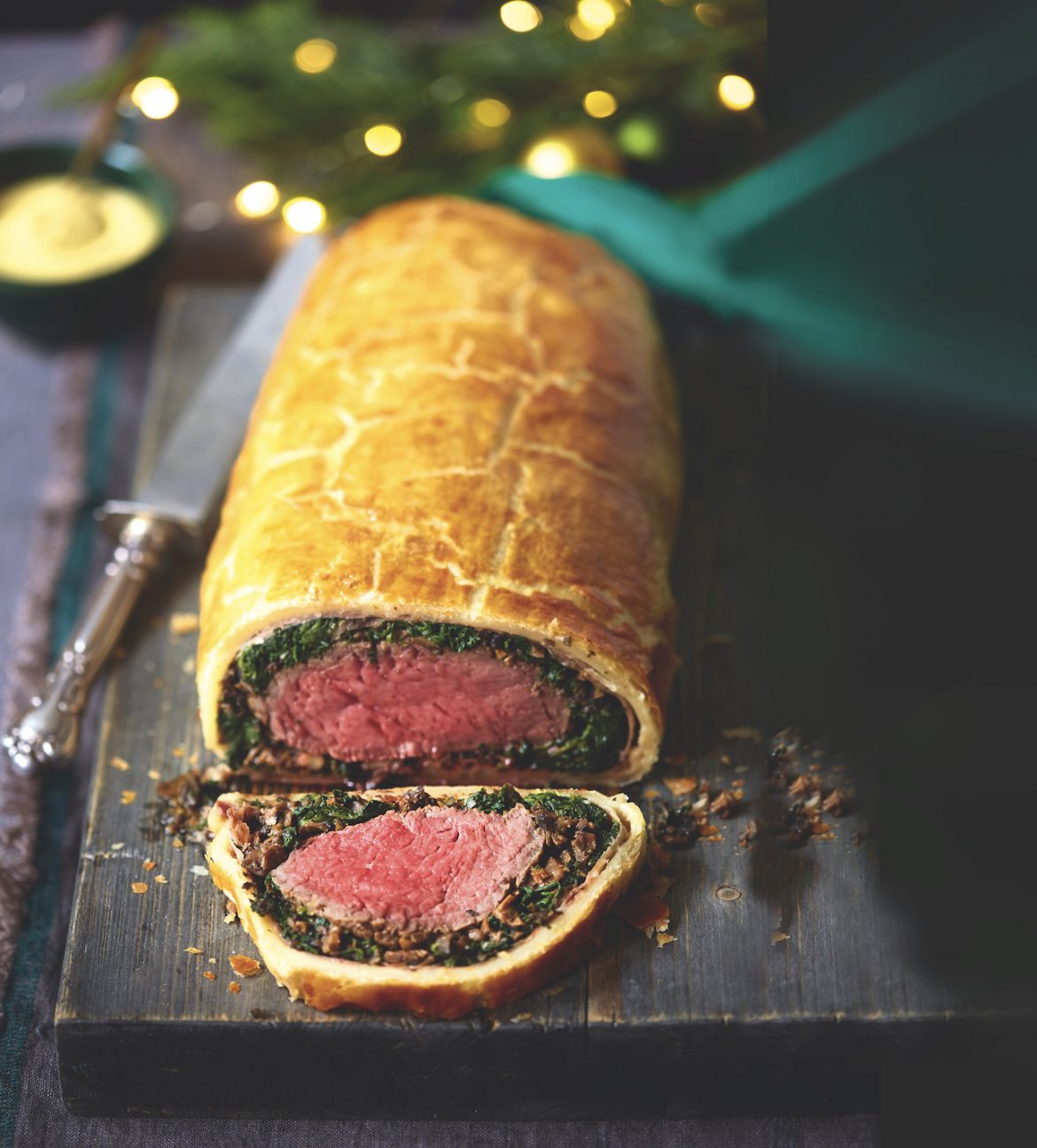 Christmas Recipe: Beef Wellington Recipe