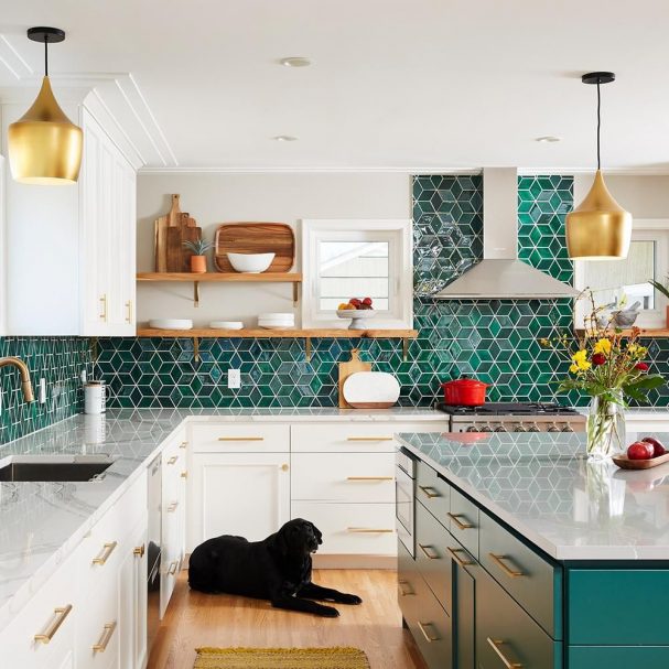 tiles kitchen backsplash