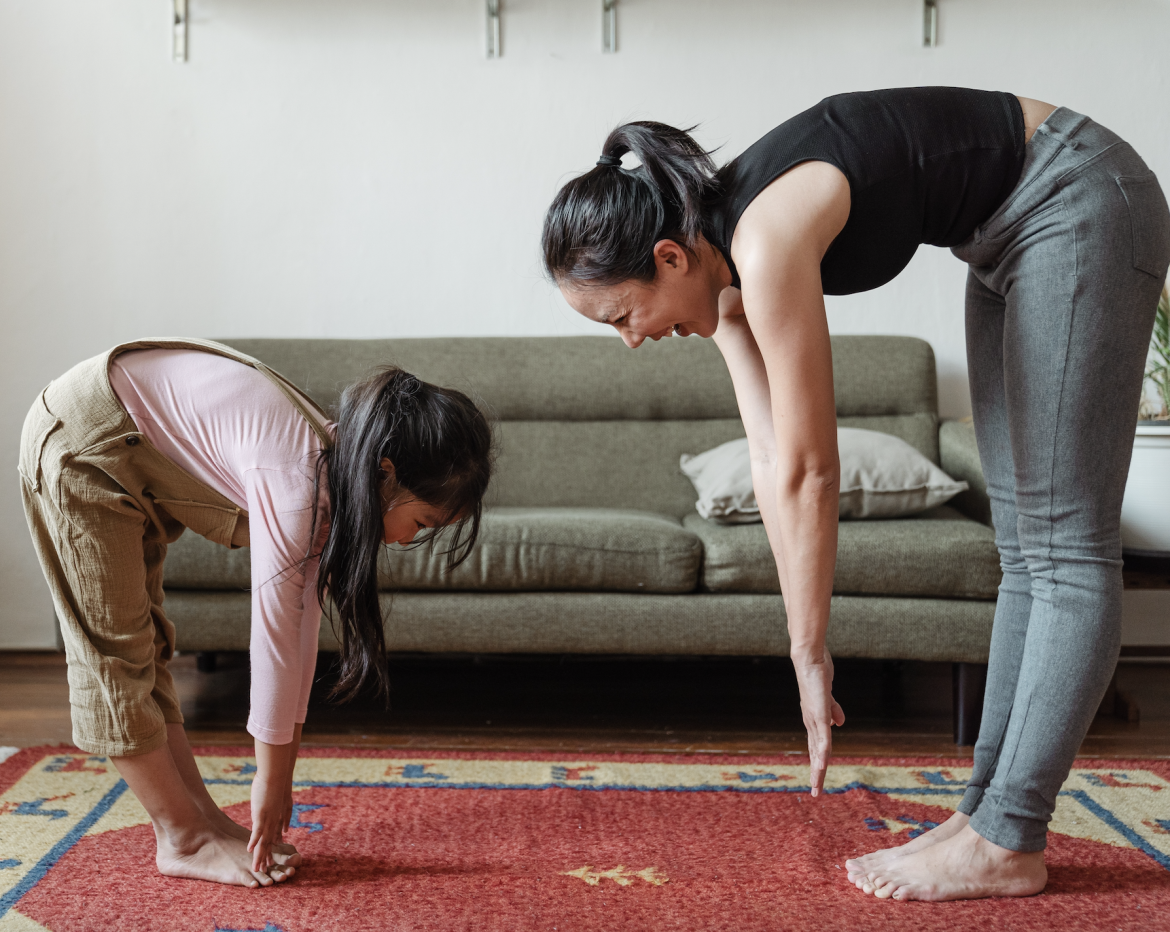 Kids Yoga: Why and how your kids should start