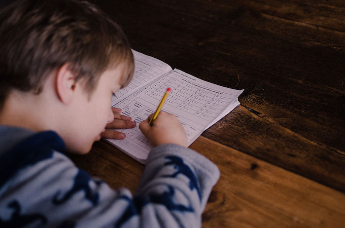 How do I help my child cope with exam stress?