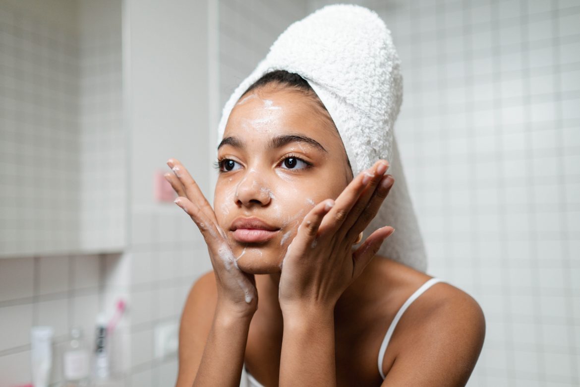 How to choose the best skin cleanser for your skin type