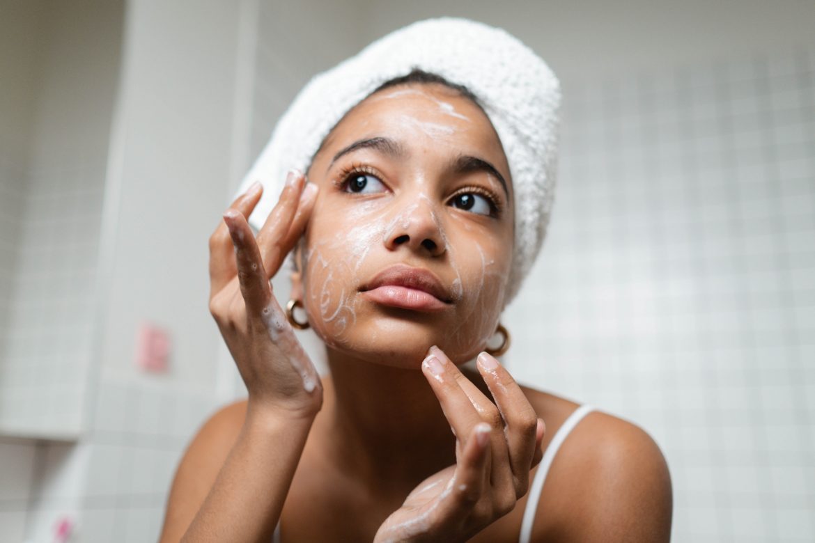 7 Simple rules for washing your face