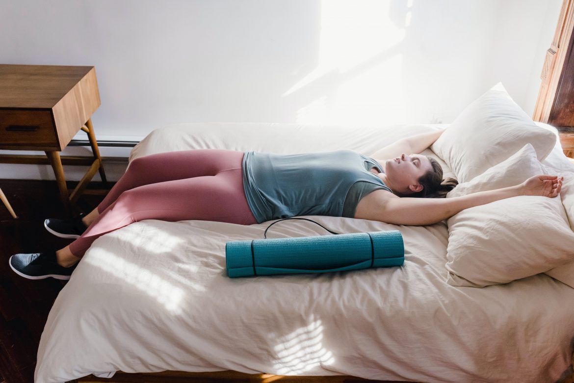 How to ease stiff muscles