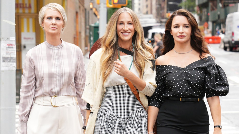 And Just Like That…the trailer for Sex and the City’s newest chapter