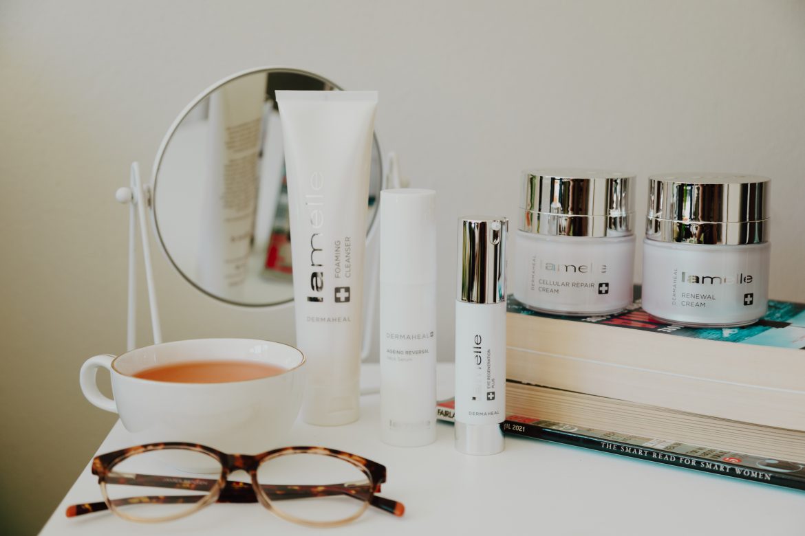 Festive giveaway: WIN a Lamelle skincare hamper worth R2 510