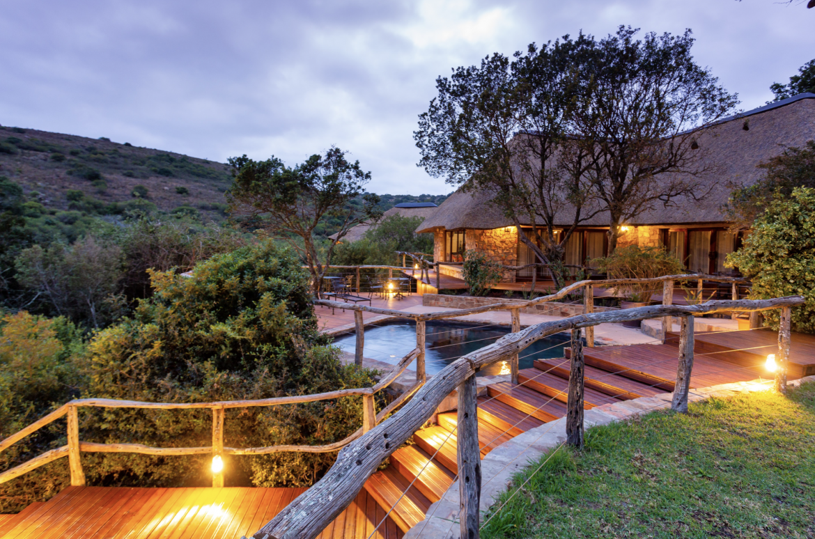 Win a 2-night stay for two at Lalibela Private Game Reserve