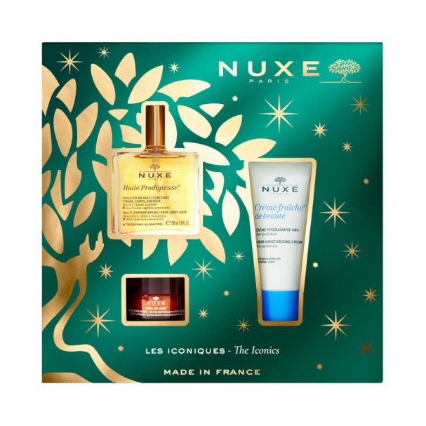 gift guide for beauty lovers nuxe