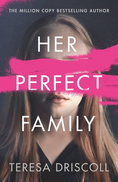 book her perfect family by Teresa Driscoll
