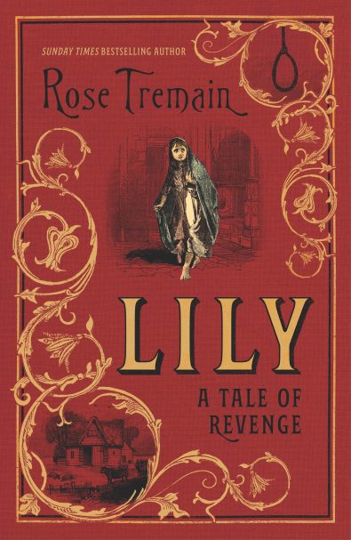 book lily by rose tremain