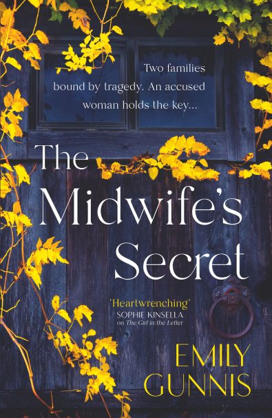 book The Midwife's Secret by Emily Gunnis