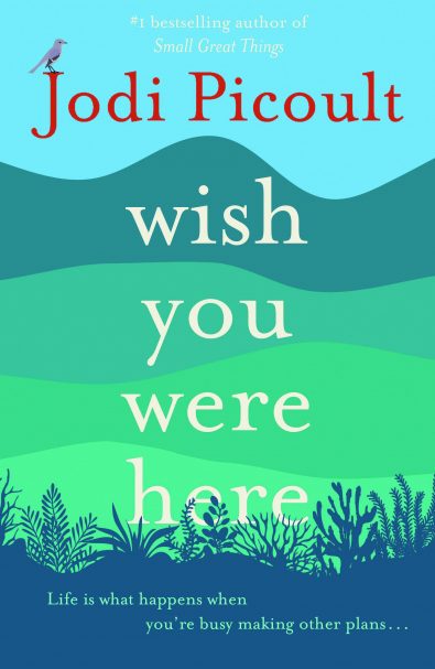 book wish you were here by jodi picoult