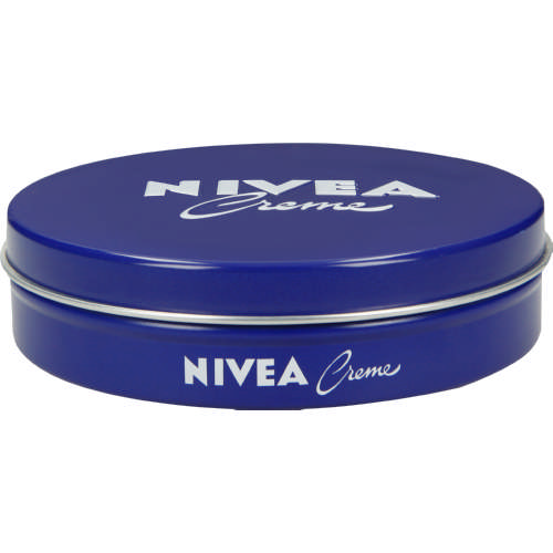 cold cream nivea tin