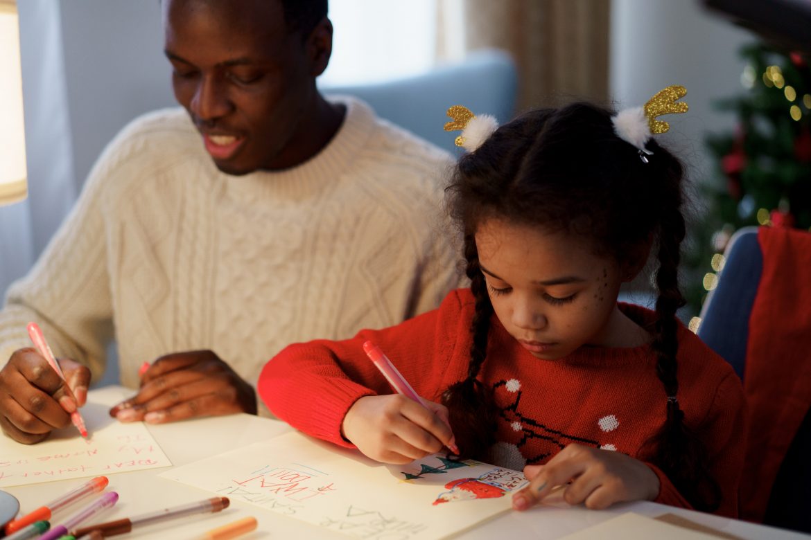 Expert tips to help kids write their Christmas wish list