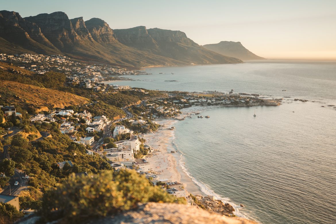 The 4 very best Cape Town beaches to visit this summer