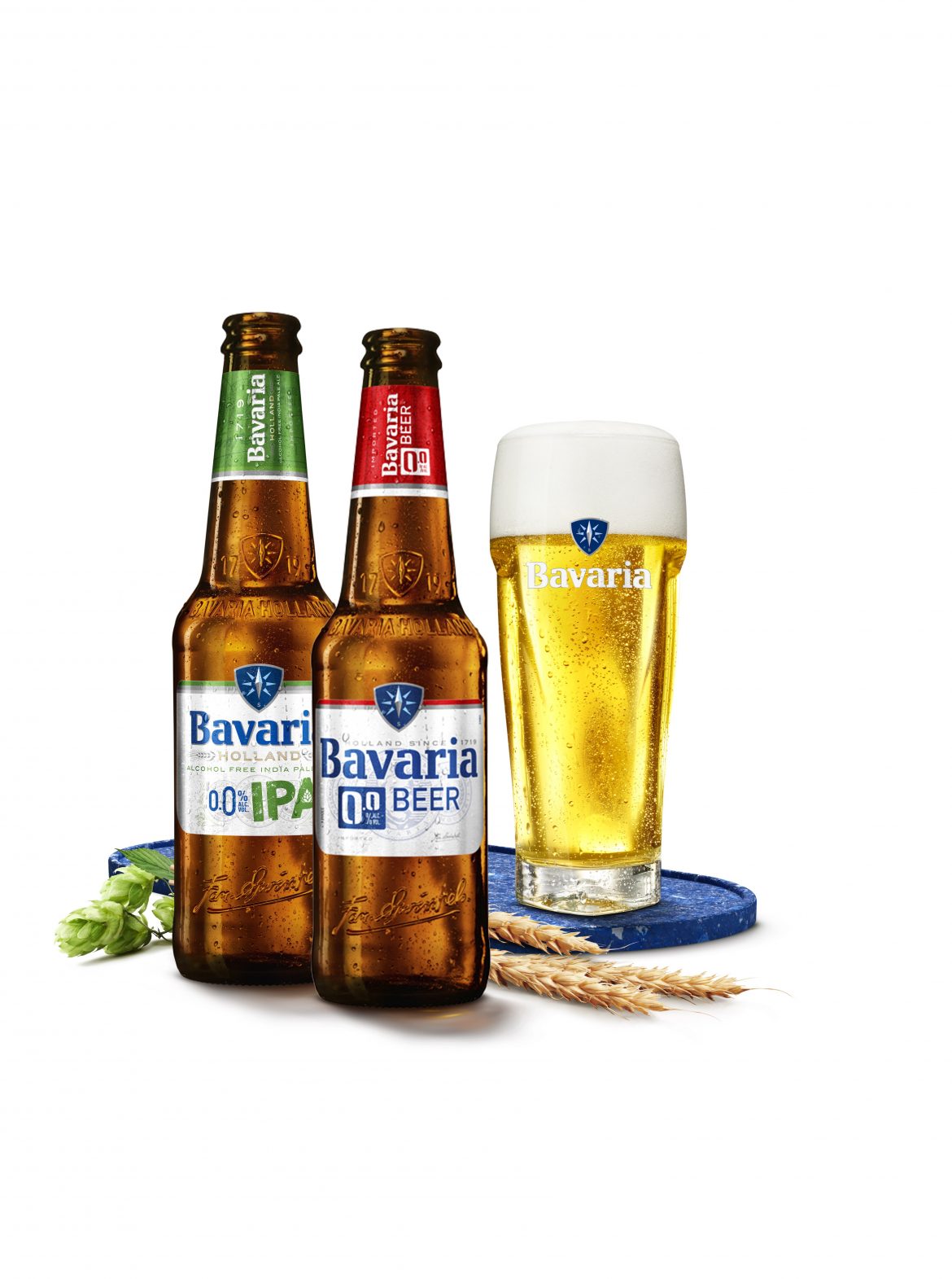 Stand to Win a Year’s Supply of Bavaria 0.0% Beer worth R4000