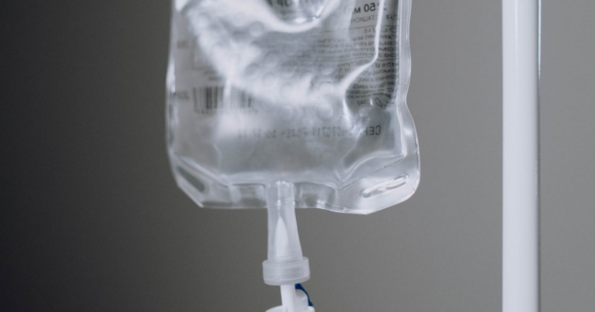 Tried & tested: Intravenous vitamin therapy at The IV Bar