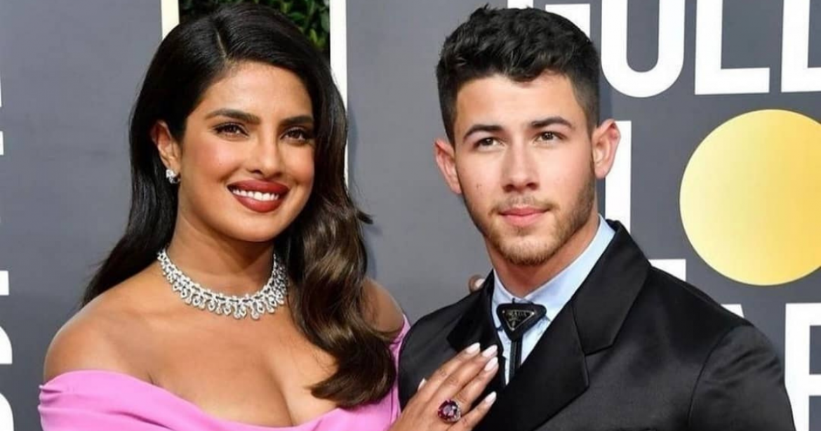 Priyanka Chopra and Nick Jonas welcome their first child