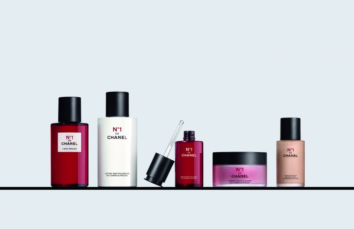 N°1 DE CHANEL: Introducing conscious luxury beauty