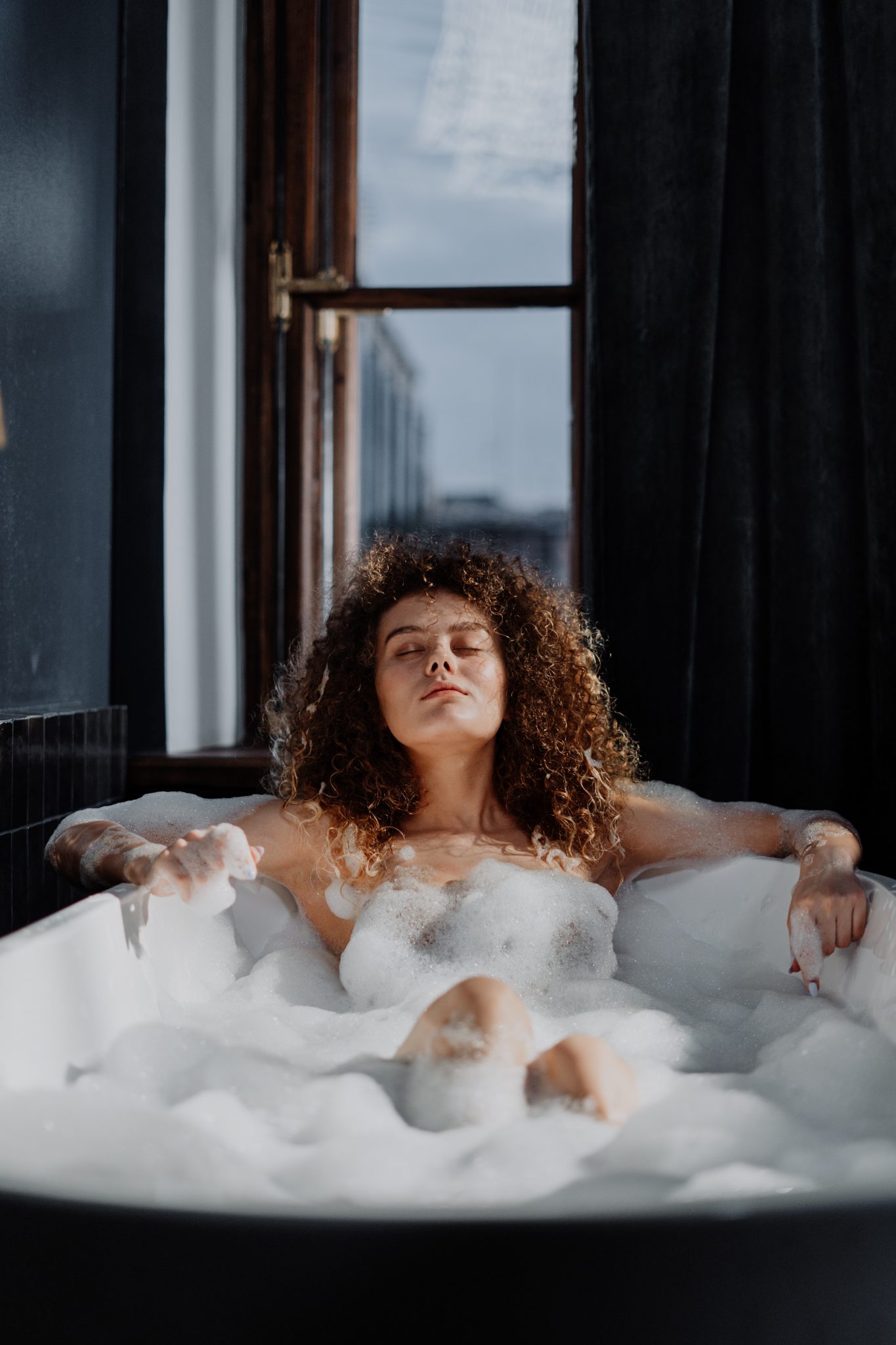 Your guide to the perfect bubble bath Woman and Home Magazine