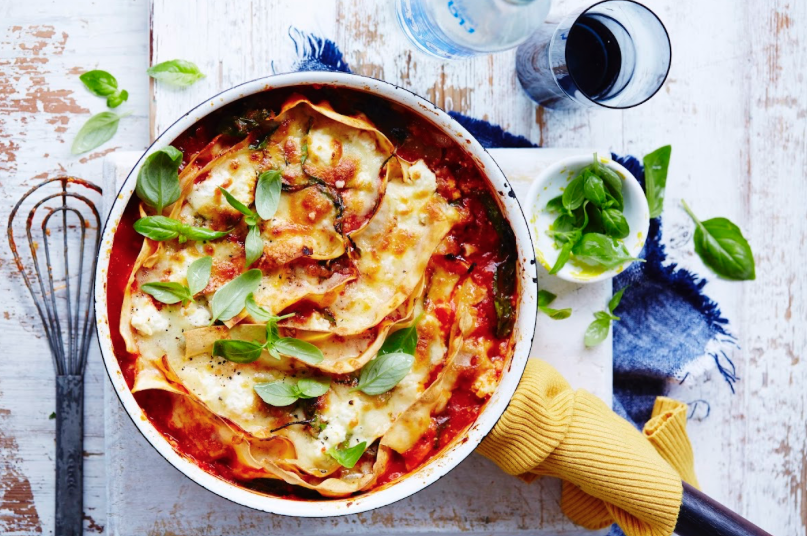 Spinach recipe round-up