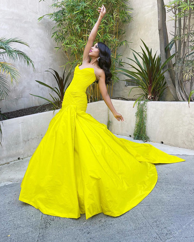 SAG Awards 2022: Our favourite red carpet looks