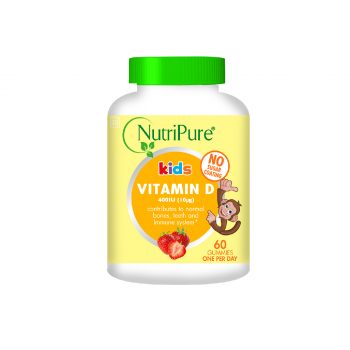 nutripure kids vitamin d