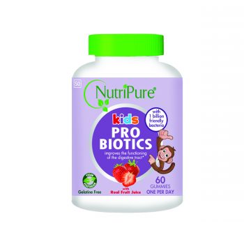 NUTRIPURE KIDS PROBIOTIC