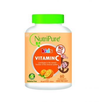nutripure kids vitamin c
