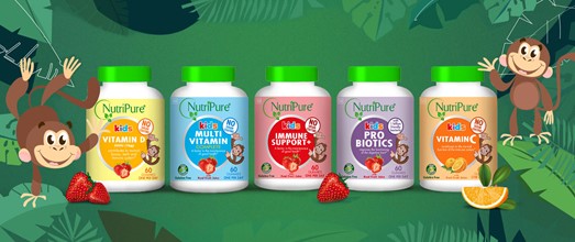 NUTRIPURE KIDS