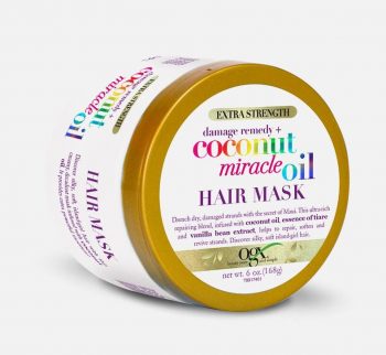 ogx coconut miracle oil hair mask