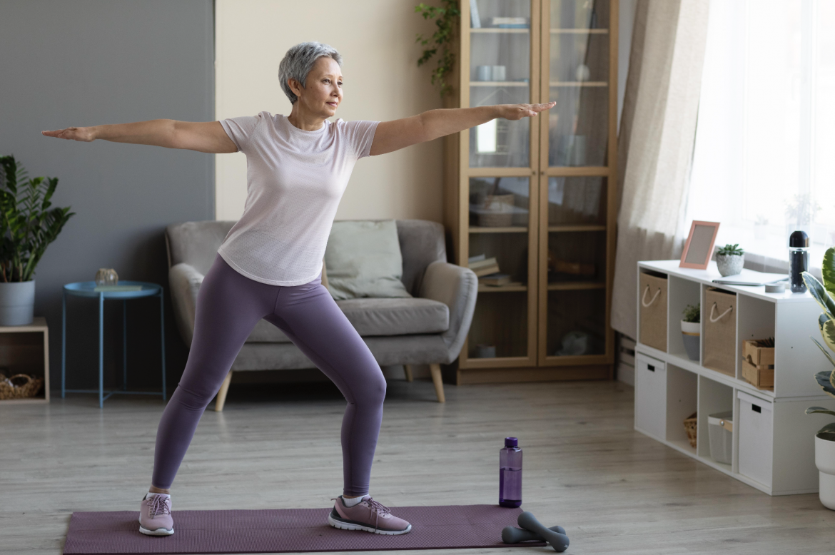 6 Simple ways to achieve sustainable weight loss