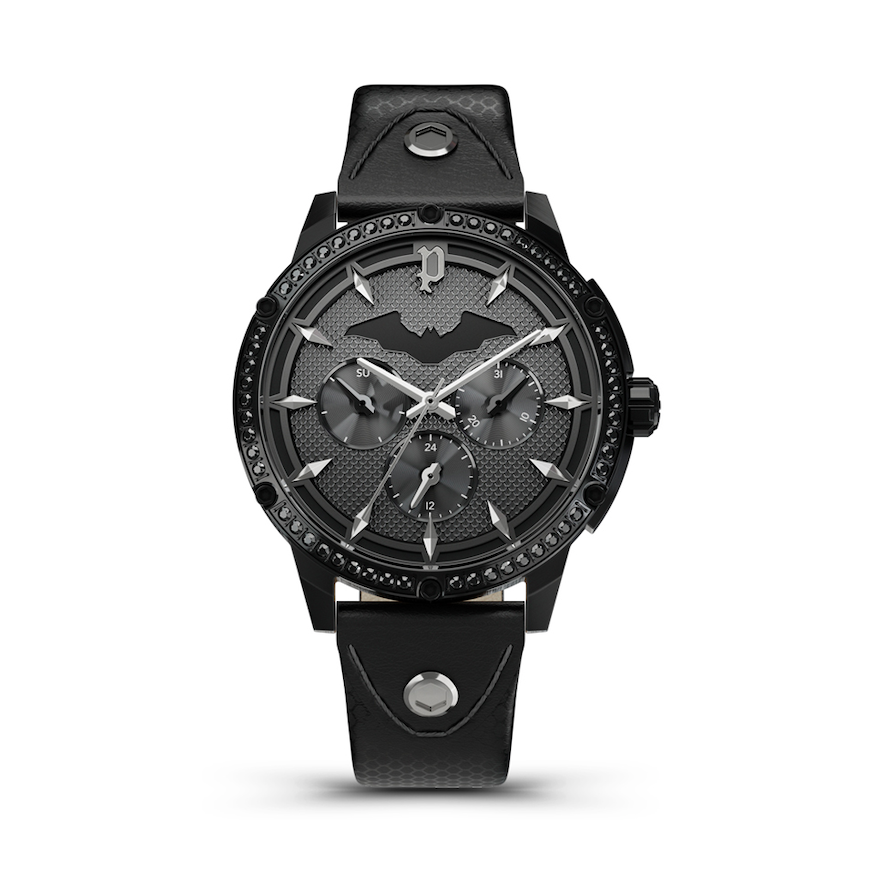 Win a limited edition Catwoman watch worth R4 000!